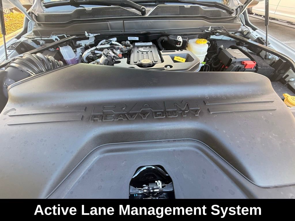 New 2026 RAM 3500 Longhorn image 36