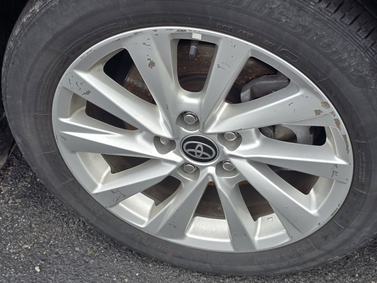 Used 2023 Toyota Camry LE w/ Convenience Package image 12