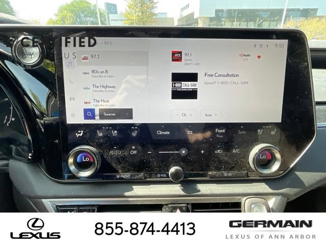 Certified 2024 Lexus RX 350 Premium Plus w/ Convenience Package AWD/4WD image 18