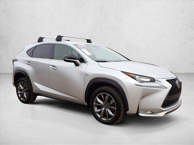 Used 2015 Lexus NX 200t F Sport image 6