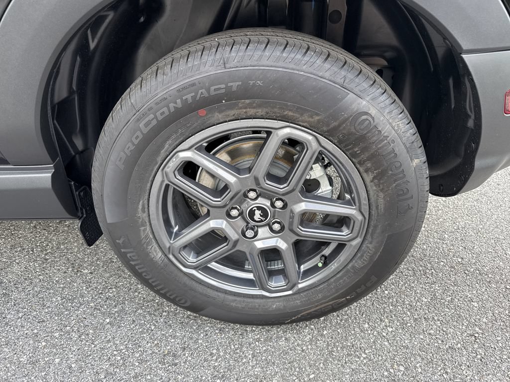 New 2026 Ford Bronco Sport Big Bend AWD/4WD image 19