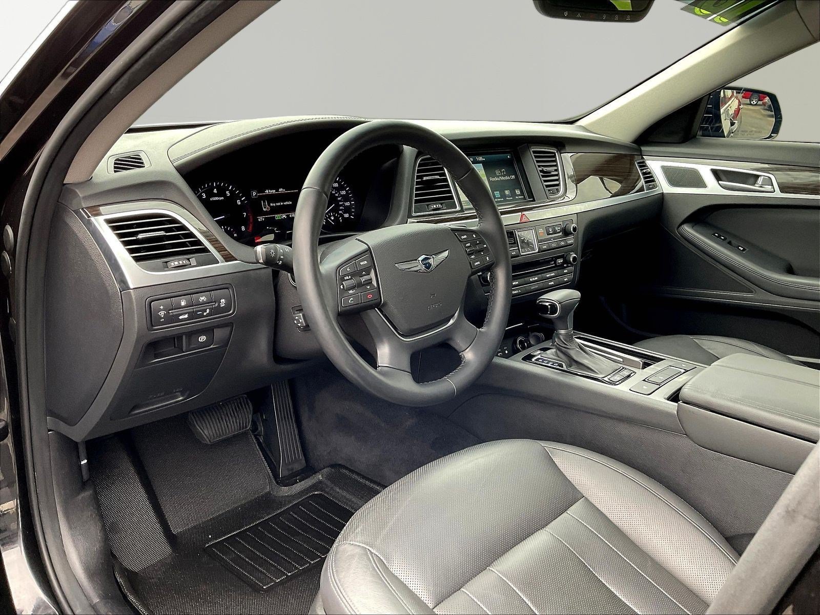 Used 2018 Genesis G80 3.8 AWD/4WD image 16