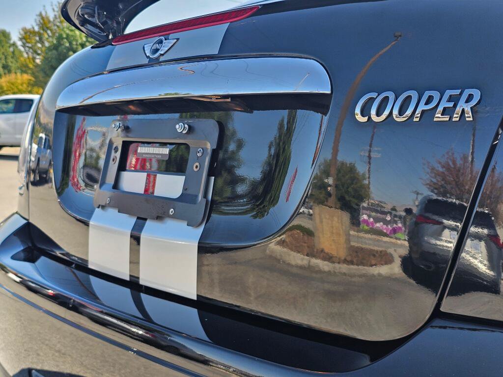 Used 2012 MINI Cooper Coupe FWD image 11