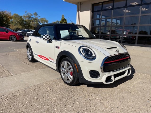 Used 2018 MINI Cooper John Cooper Works