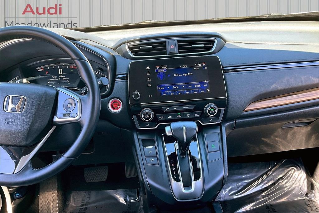 Used 2017 Honda CR-V EX-L image 9
