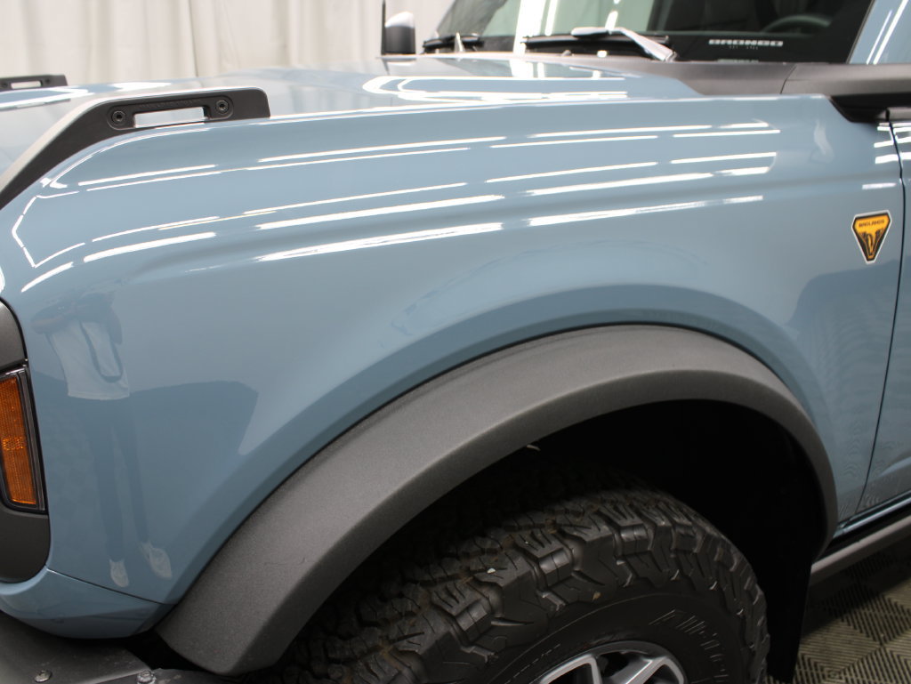 Used 2022 Ford Bronco Badlands AWD/4WD image 45