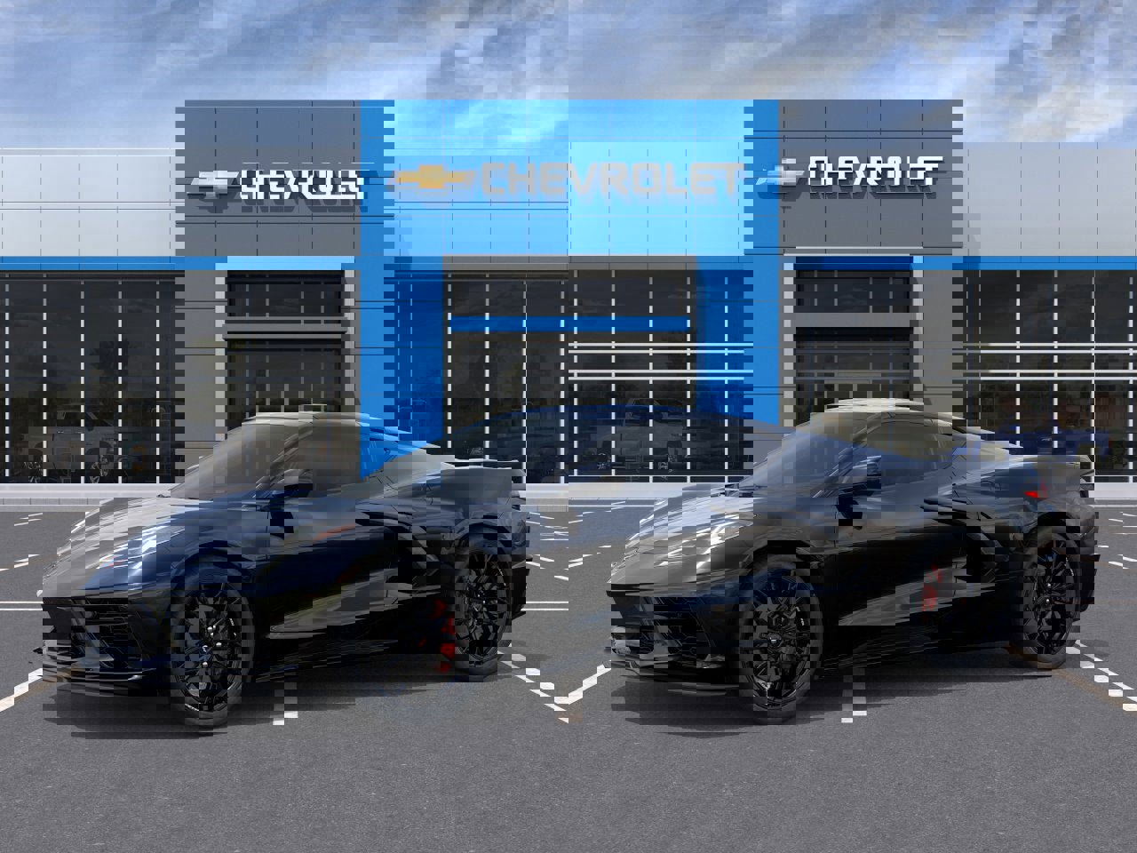 New 2026 Chevrolet Corvette Stingray Coupe w/ 1LT image 26