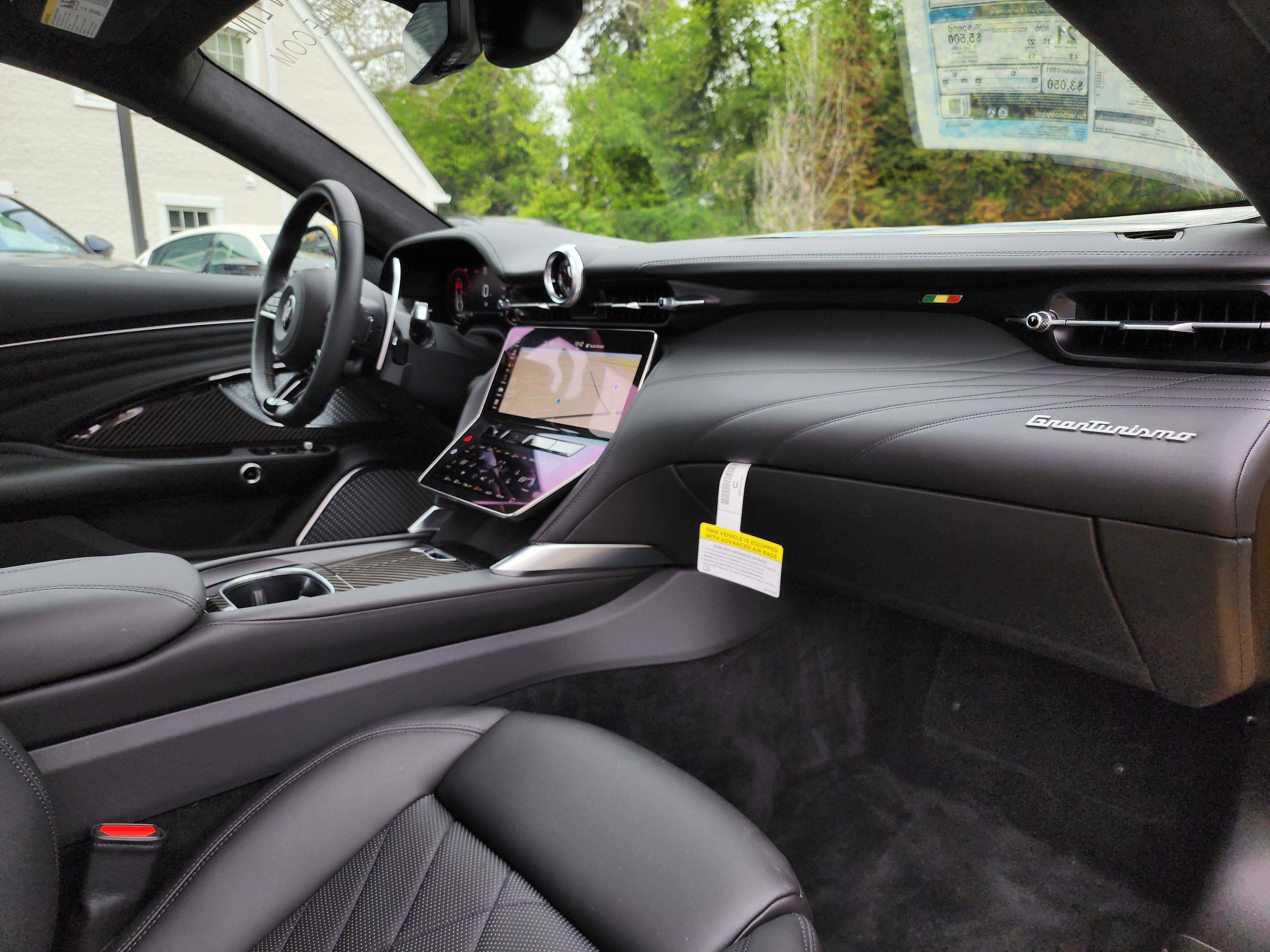 Used 2024 Maserati GranTurismo Modena AWD/4WD image 16