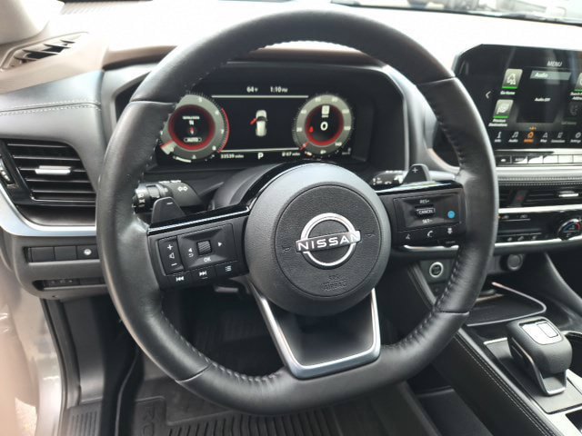 Used 2022 Nissan Rogue Platinum w/ Head-Up Display Package AWD/4WD image 20