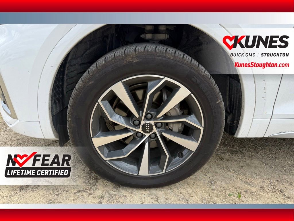 Used 2024 Audi Q5 2.0T Premium Plus AWD/4WD image 15