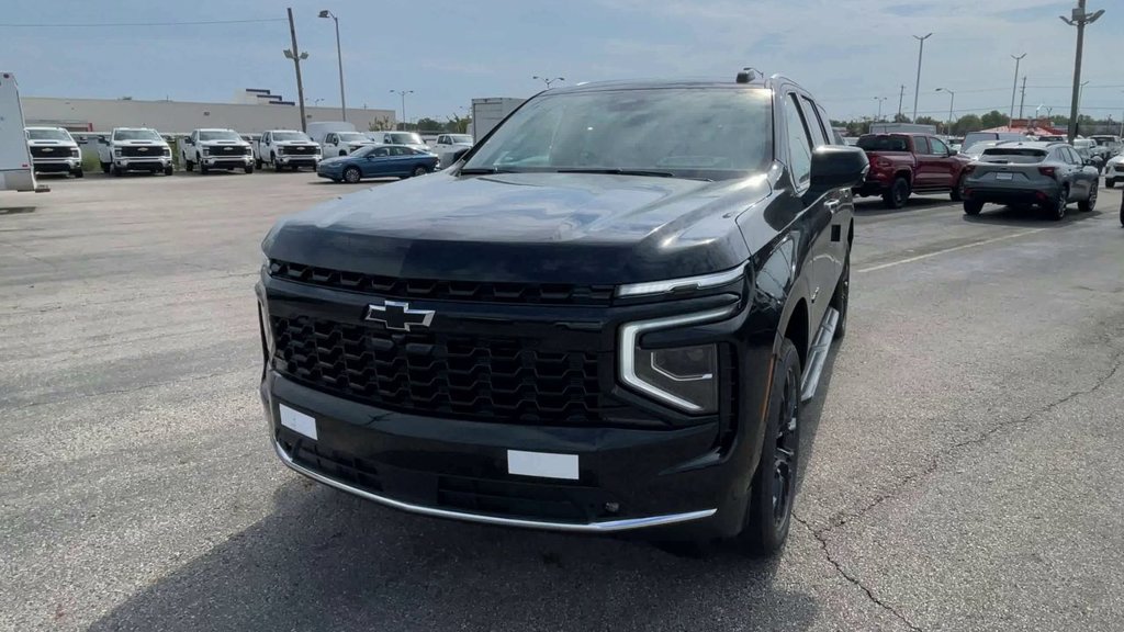 New 2026 Chevrolet Tahoe Premier AWD/4WD image 5