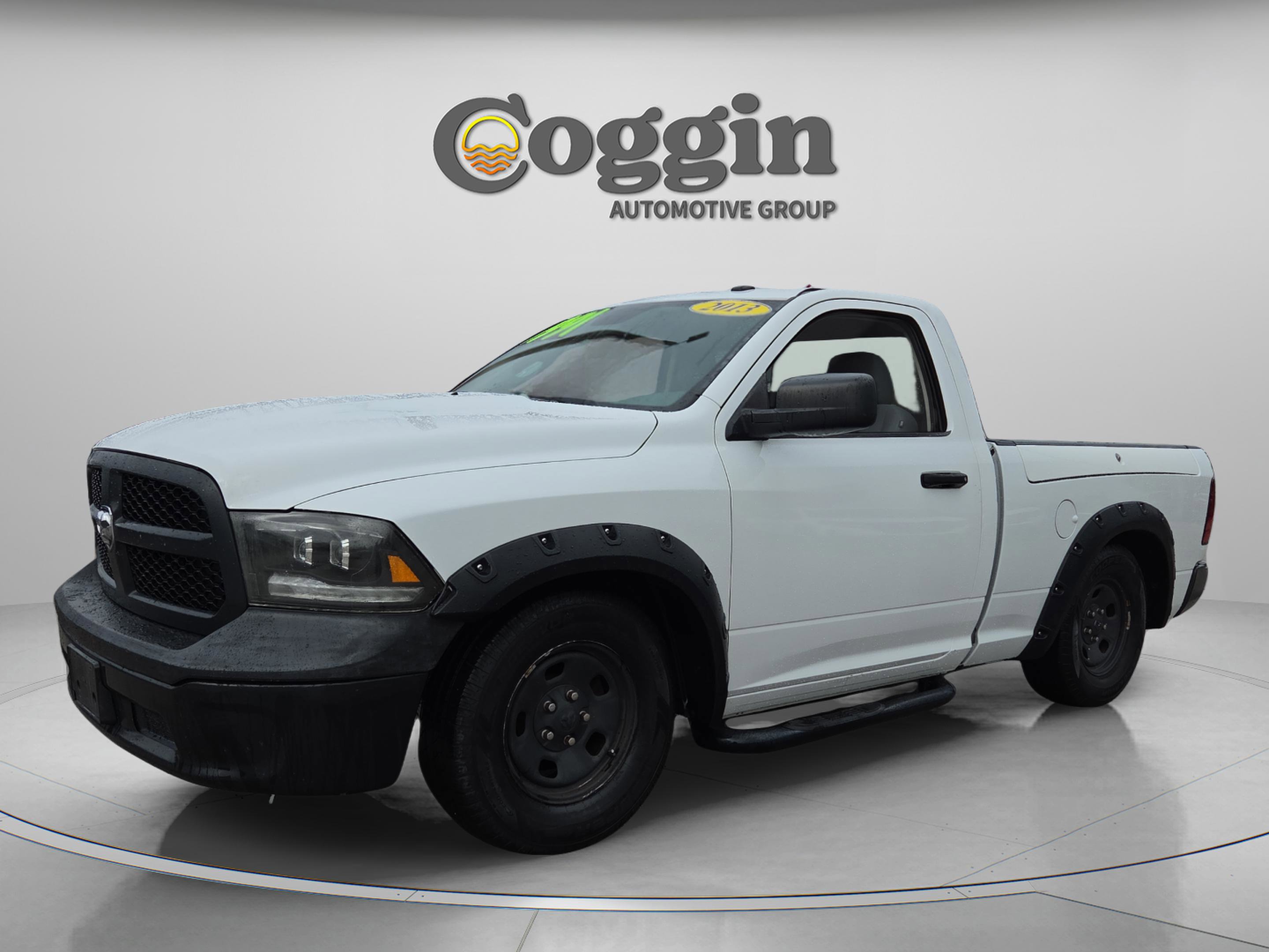 Used 2013 RAM 1500 Tradesman w/ PWR & Remote Entry Group