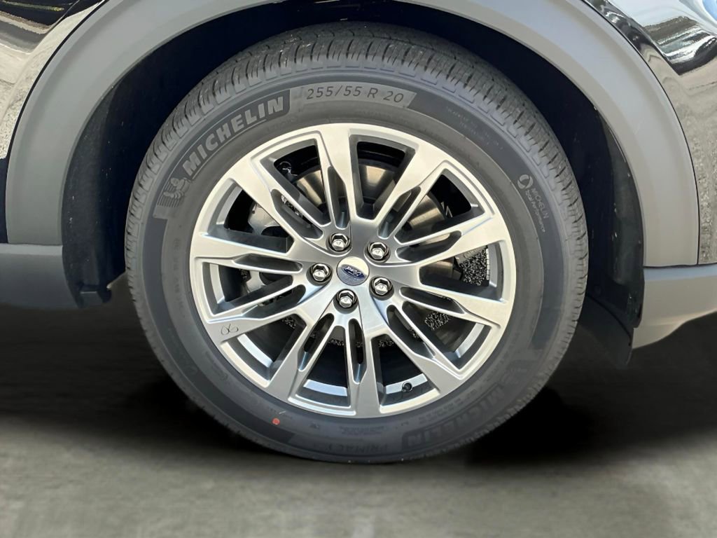 New 2026 Ford Explorer Platinum RWD image 47