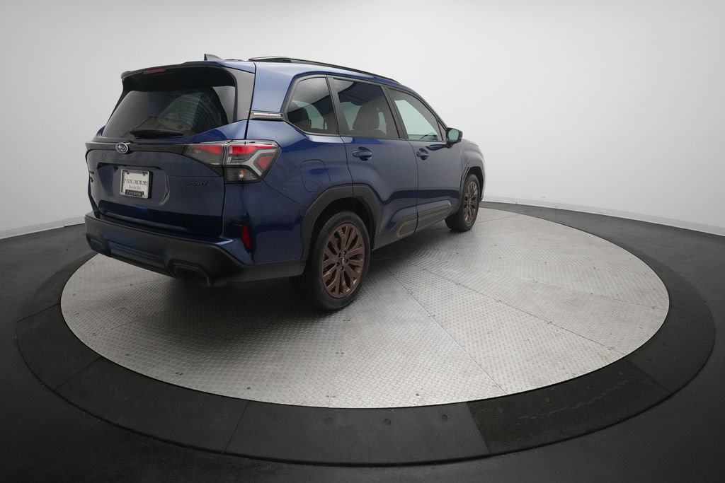 Certified 2026 Subaru Forester Sport AWD/4WD image 35