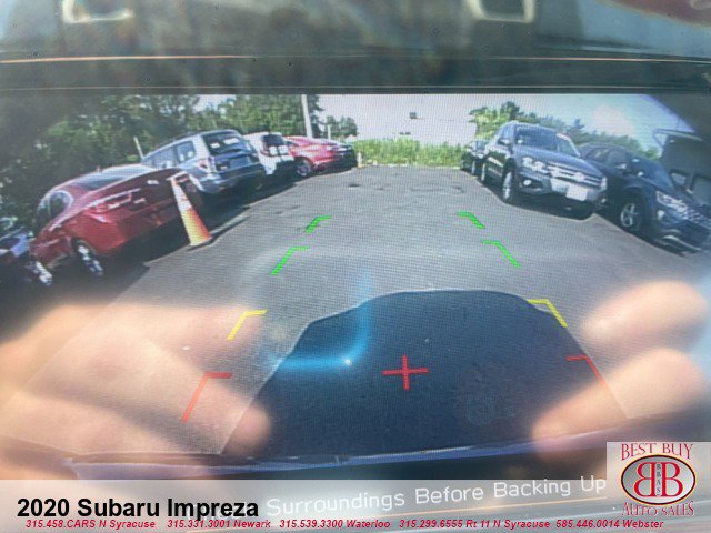 Used 2020 Subaru Impreza 2.0i Premium image 15