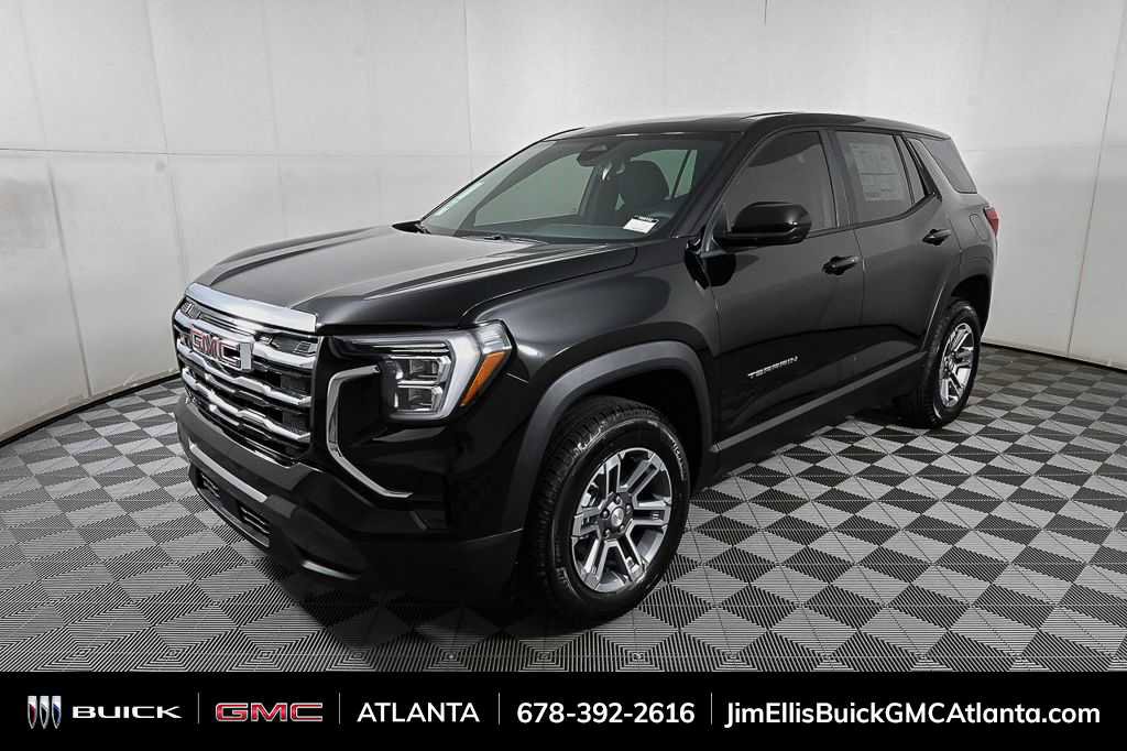 New 2026 GMC Terrain Elevation FWD image 1