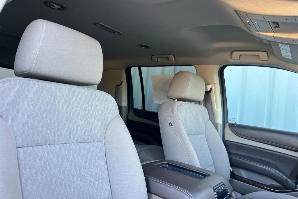 Used 2020 Chevrolet Suburban LS w/ Max Trailering Package AWD/4WD image 15