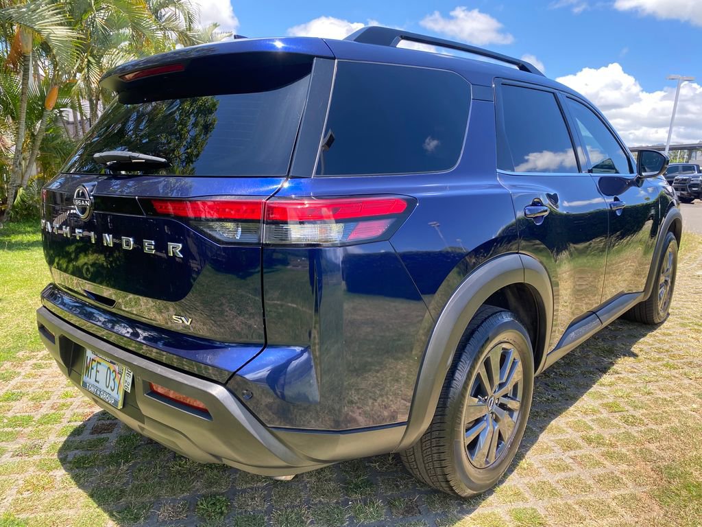 Used 2022 Nissan Pathfinder SV FWD image 7