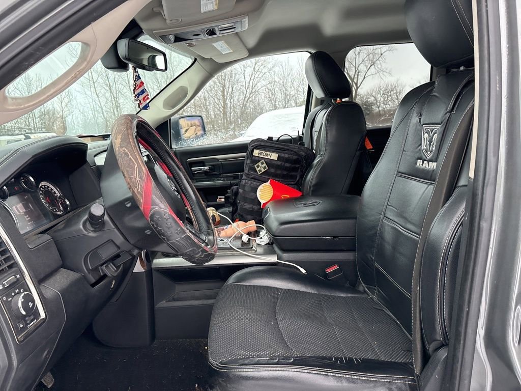 Used 2013 RAM 1500 Sport w/ Sport Premium Group image 15