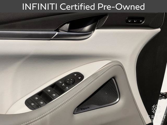 Certified 2027 INFINITI QX60 Luxe w/ Cargo Package AWD/4WD image 22