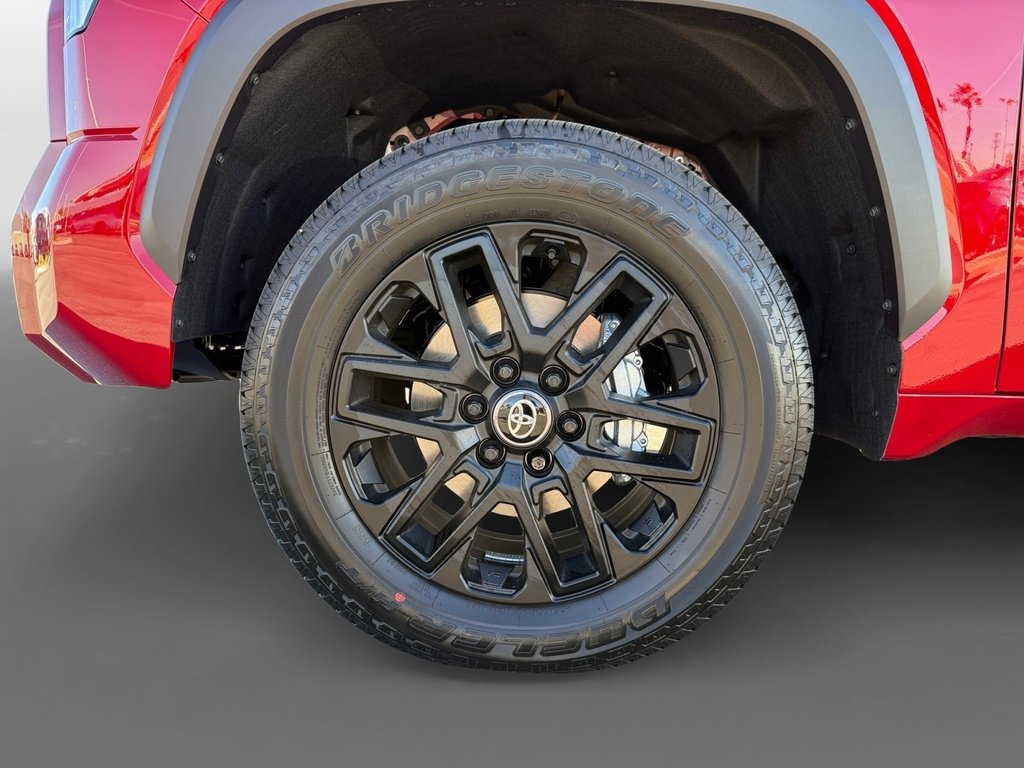 New 2026 Toyota Tundra Limited image 14