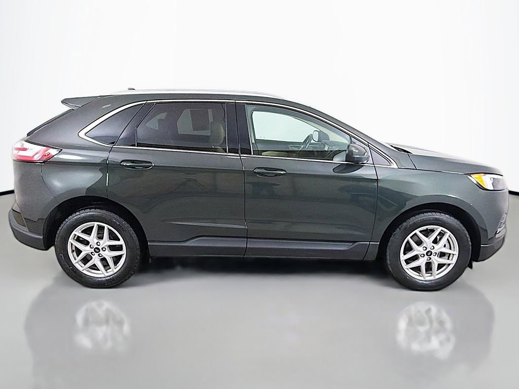 Used 2024 Ford Edge SEL w/ Convenience Package image 12