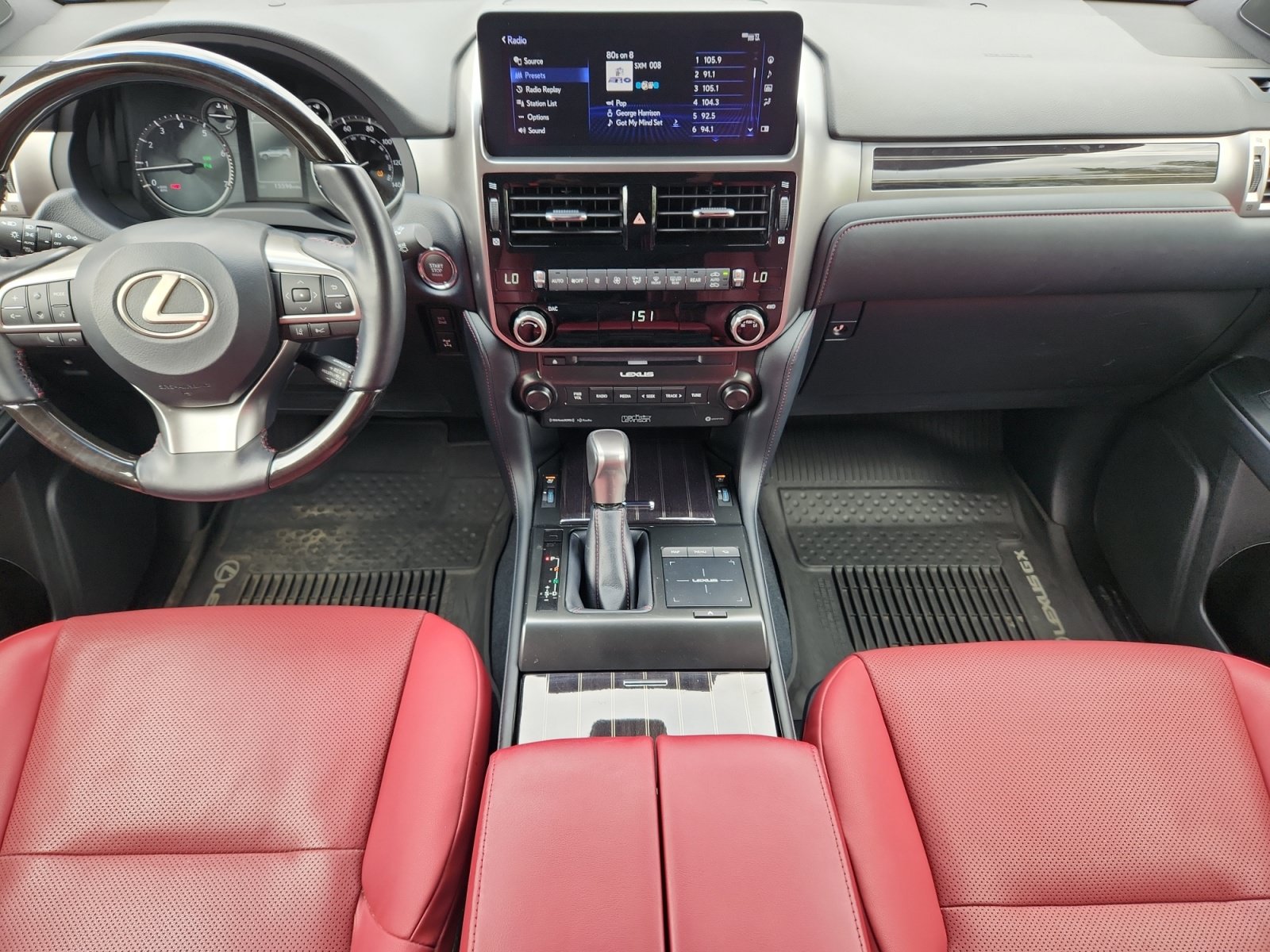 Used 2023 Lexus GX 460 Premium AWD/4WD image 19