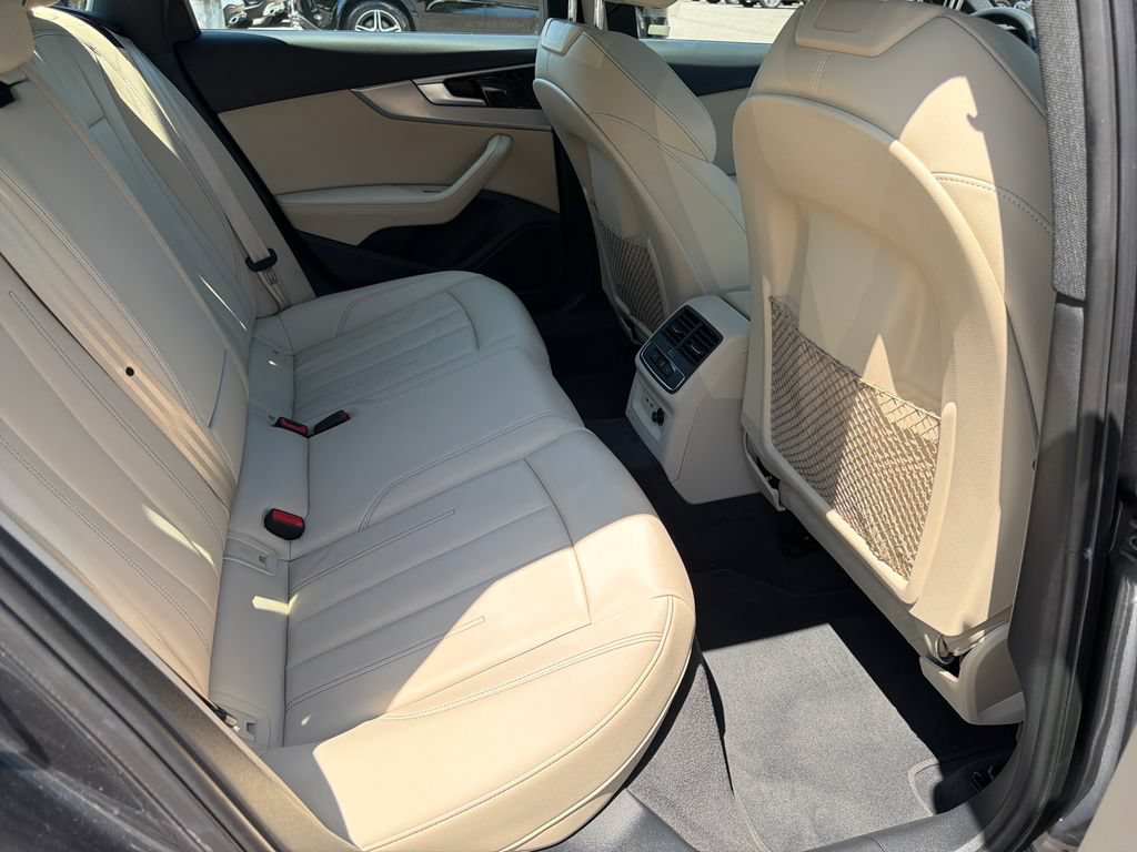 Used 2023 Audi A4 2.0T Premium Plus AWD/4WD image 35