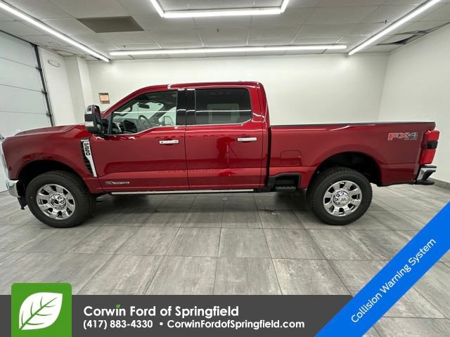 New 2026 Ford F250 King Ranch w/ Chrome Package image 2