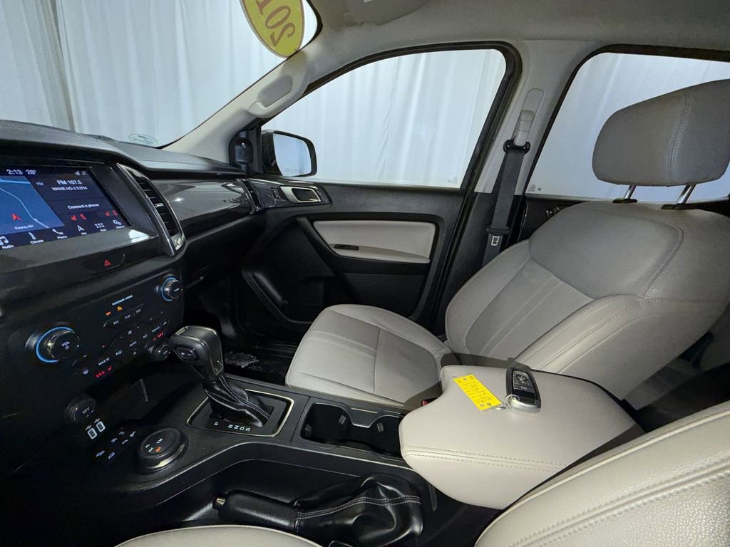 Used 2019 Ford Ranger Lariat w/ Equipment Group 501A Mid image 21