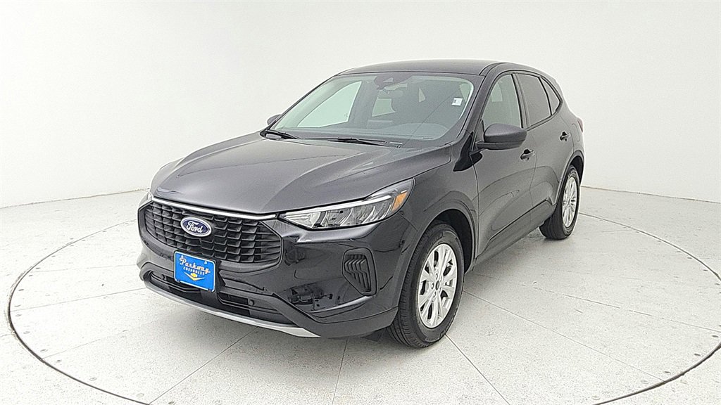 Used 2025 Ford Escape Active