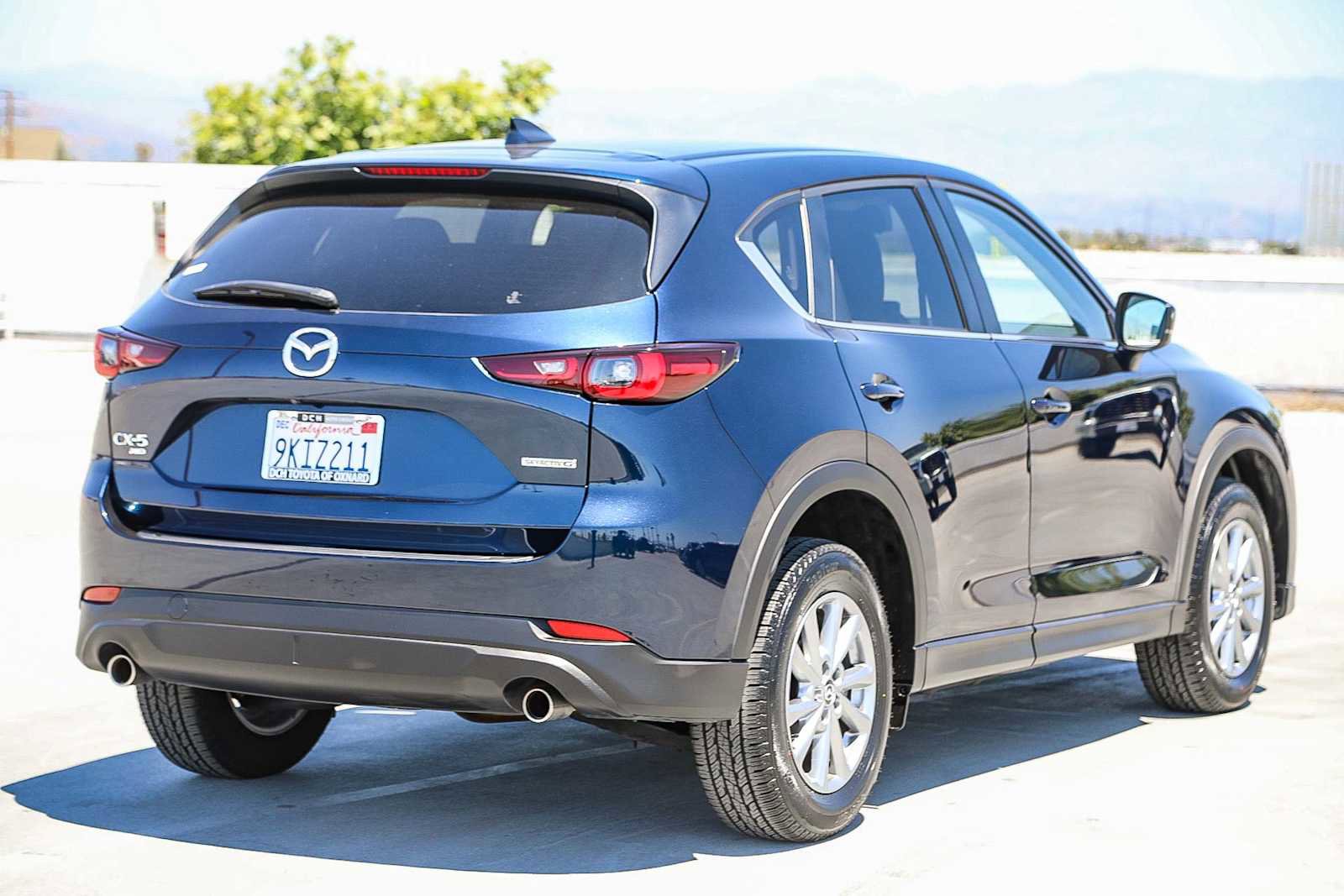 Used 2023 MAZDA CX-5 AWD 2.5 S image 5