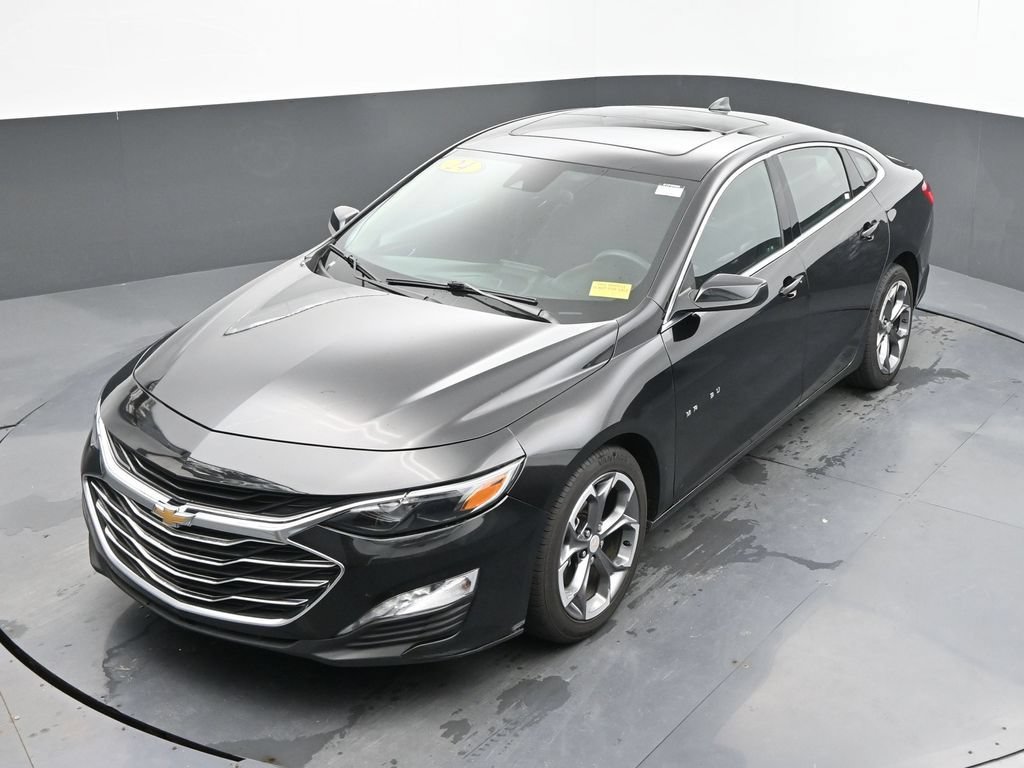 Used 2024 Chevrolet Malibu LT FWD image 40