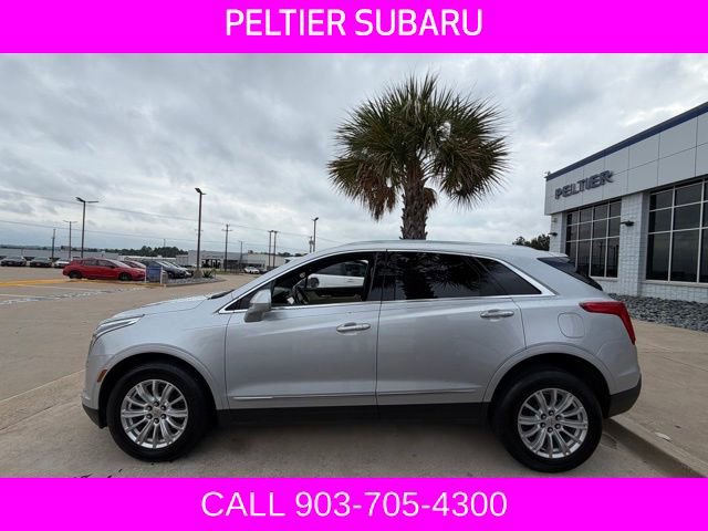 Used 2019 Cadillac XT5 FWD image 5