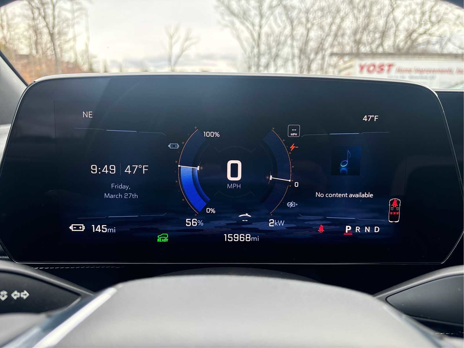 Certified 2024 Chevrolet Blazer EV LT image 19