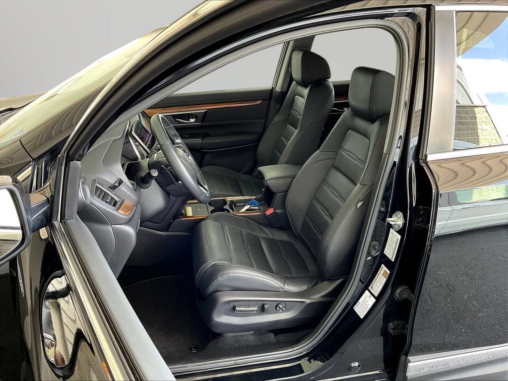 Certified 2021 Honda CR-V Touring image 26