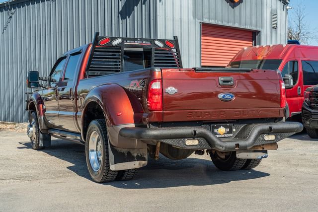 Used 2016 Ford F450 King Ranch w/ King Ranch w/Chrome Package image 4