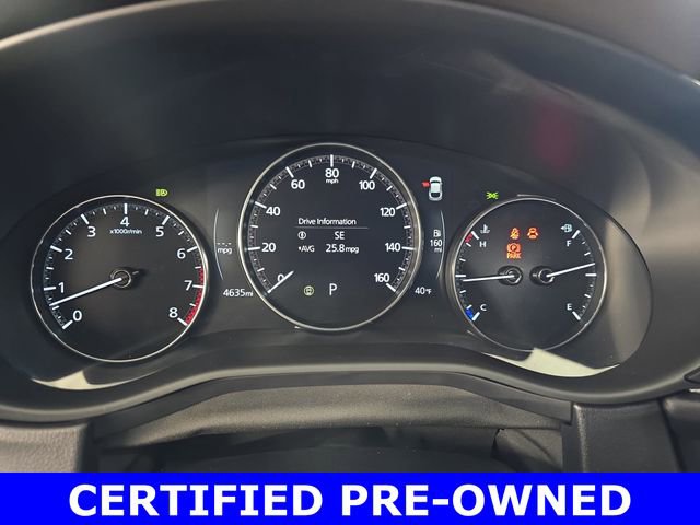 Used 2025 MAZDA CX-30 AWD 2.5 S w/ Premium Package image 19