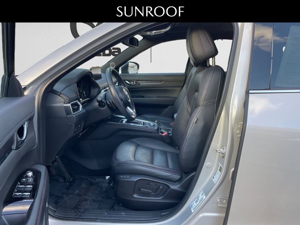 Used 2024 MAZDA CX-5 2.5 Turbo w/ Premium Package image 10