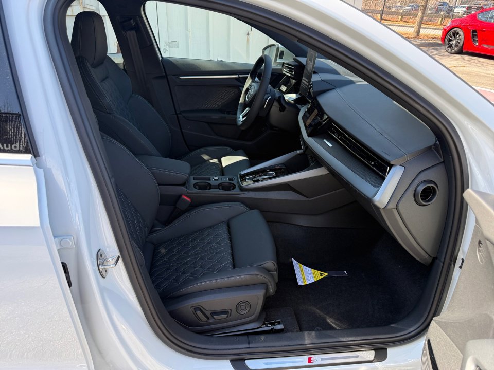 New 2026 Audi S3 Premium image 28