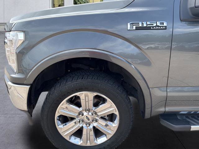 Used 2020 Ford F150 Lariat w/ Equipment Group 502A Luxury image 26