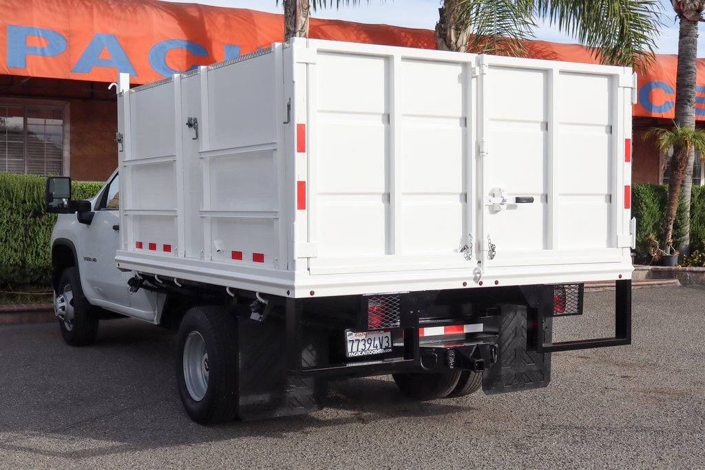 Used 2022 Chevrolet Silverado 3500 W/T RWD image 8