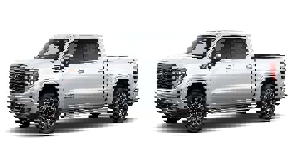 New 2026 GMC Sierra 1500 Denali Ultimate image 4