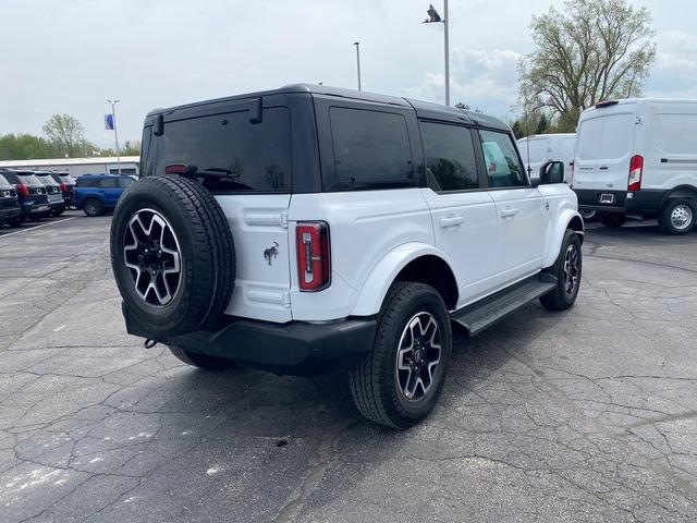 Used 2025 Ford Bronco Outer Banks AWD/4WD image 10