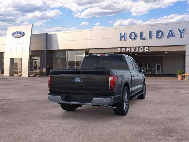New 2026 Ford F150 Lariat w/ Equipment Group 501A Mid AWD/4WD image 8