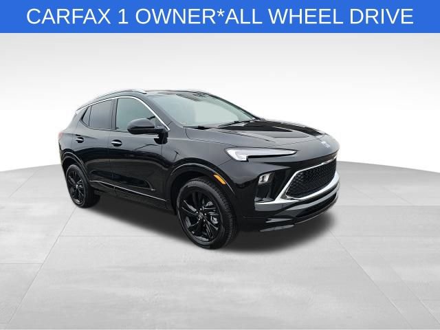 Used 2026 Buick Encore GX Sport Touring w/ Comfort Package 360° Tour