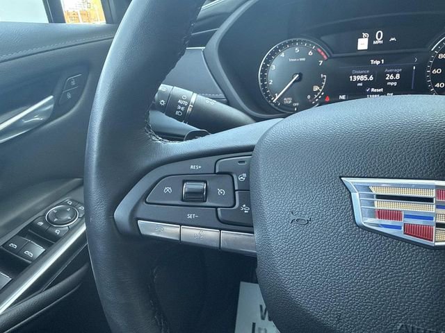 Used 2023 Cadillac XT4 Premium Luxury w/ Enhanced Visibility Package AWD/4WD image 69