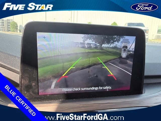 Used 2020 Ford Escape Titanium FWD image 23