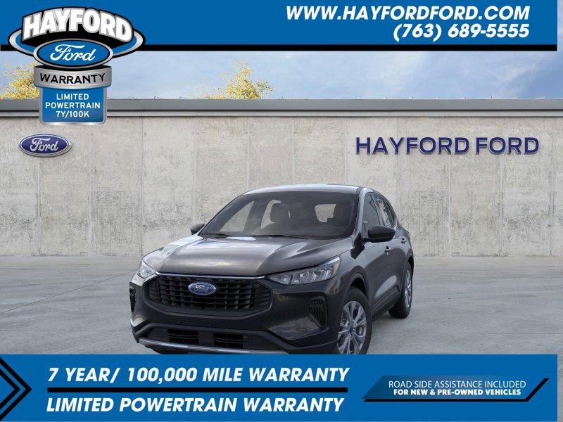 New 2026 Ford Escape Active w/ Cold Weather Package image 2