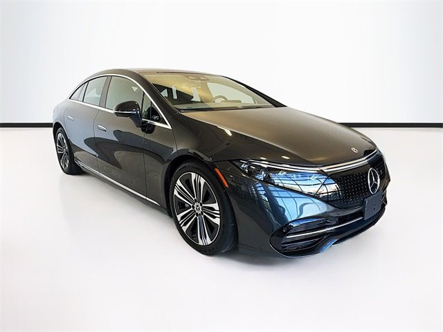 Certified 2023 Mercedes-Benz EQS 450+ 4MATIC Sedan image 3